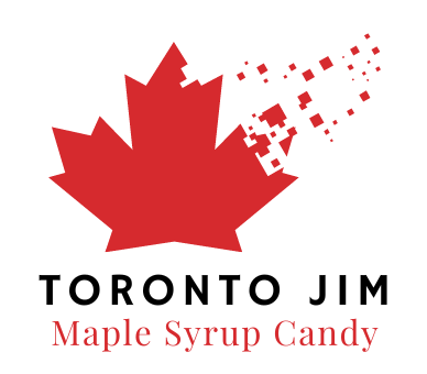 Toronto Jim Maple Syrup Candy by Jim Vanderberg